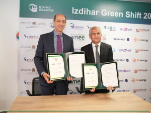 Signature d’une convention-cadre de partenariat entre l’AMEE et l’Association Izdihar